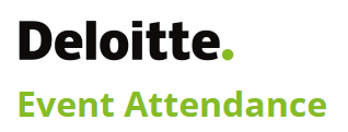 Deloitte Event Attendance